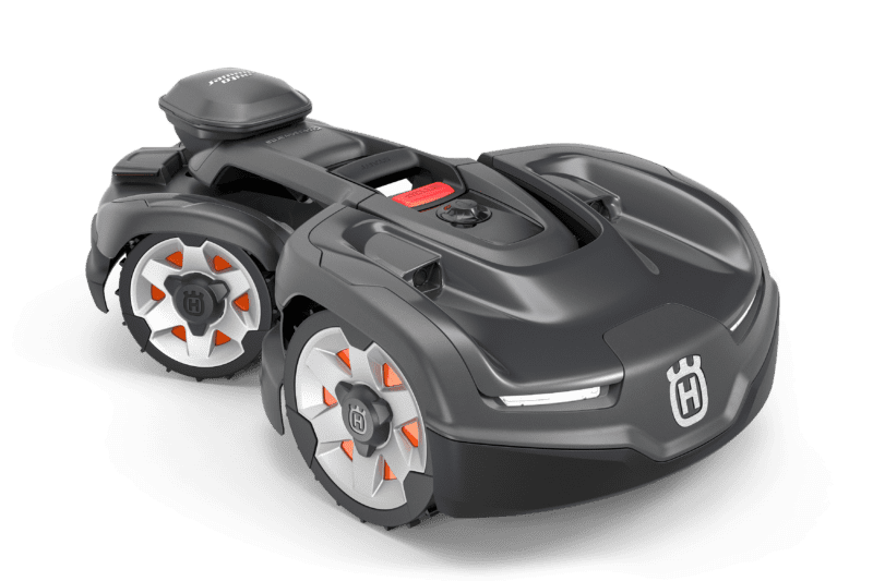 Husqvarna Automower® 435X AWD NERA met draadloze technologie